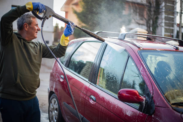 Professional Pressure Washing in Fairview, OK